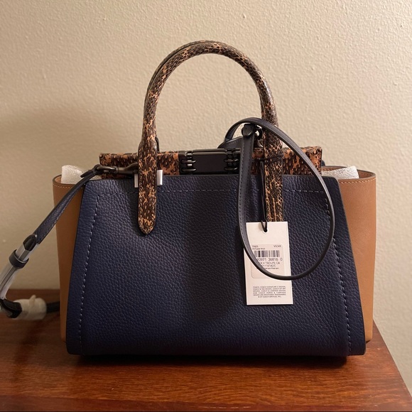 Coach Troupe Carryall - Picture 2 of 2